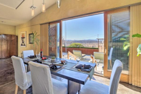 Mtn-View Home with Fenced Backyard in Rimrock!